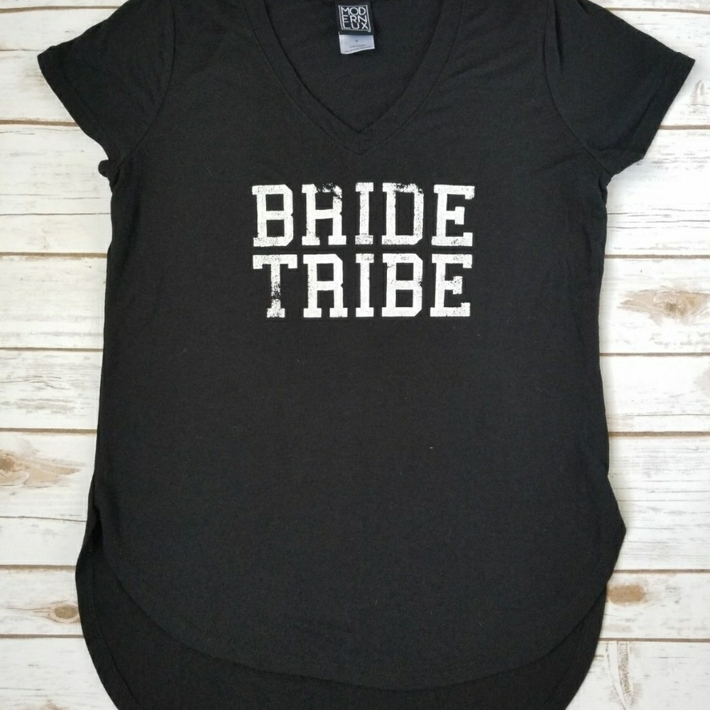 Bride Tribe Shirt - Picture 2 of 5